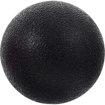 Masážní míček Köck-Sport Köck Sport - Masážní míček tvrdý 6 cm Černá