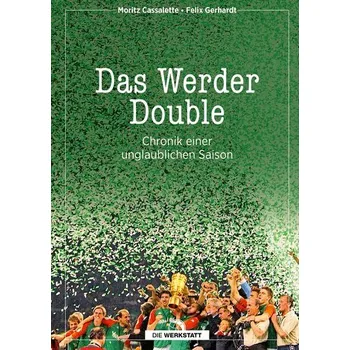 Das Werder Double - Cassalette, Moritz