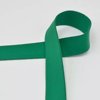 Prádlová guma Zelená 2,5cm (E) (Prádlové gumy)