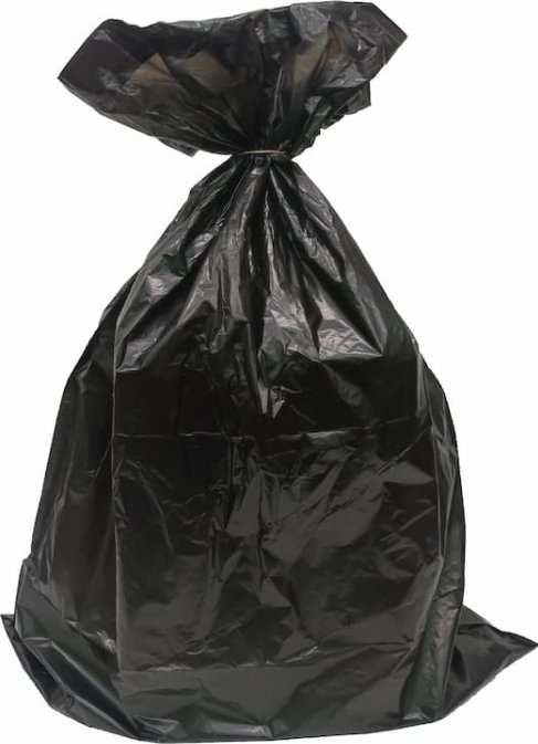 Pytel na odpad PE 700x1100/0,05 polyetylénový, 25 ks