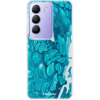 Pouzdro na mobilní telefon Silikonové pouzdro iSaprio - Vivo V40 SE 4G / 5G - BlueMarble 15 (Odolný silikonový kryt, obal, pouzdro iSaprio - Vivo V40 SE 4G / 5G - BlueMarble 15 - skvělá ochrana a pružnost, stylový UV potisk, lehkost, tiskne se v České republice)