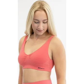 Dámské oblečení podprsenka sportovní s vycpávkami