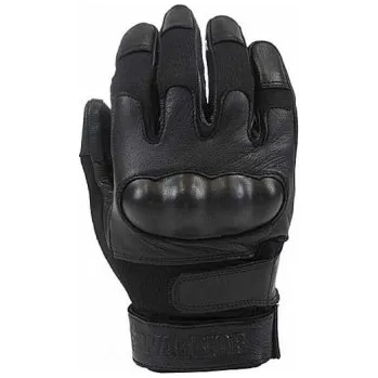 Ochranné vybavení na lov a střelbu Rukavice Firestorm, Nomex, Warrior, XL, Černé