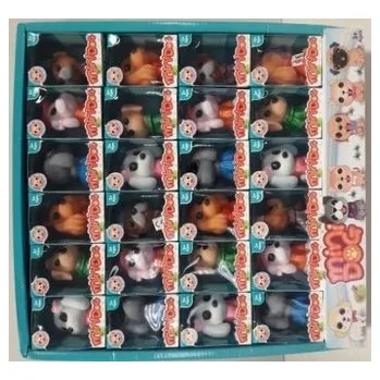 plyšák Piesek MIX (pl, 2000, TOYS Paweł Wojda)