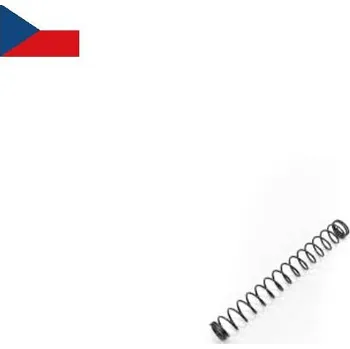 Karburátor Pružina tlačítka sytiče karburátoru Babetta 207,210,225