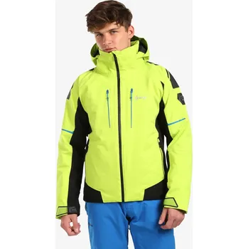 Pánská bunda Bunda Kilpi Turnau-M LGN 3XL
