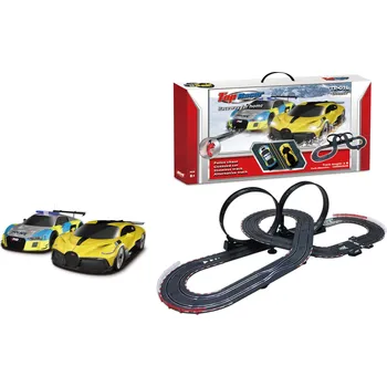 autodráha AUTODRÁHA - policie a zloděj (MD)