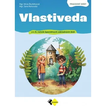 Vlastiveda pre 5.ročník ŠZŠ – PZ - kolektív autorov.