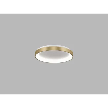 LED2 1271657DT Stropní svítidlo BELLA SLIM 48, G TRIAC DIM 38W 2CCT 3000K/4000K zlatá