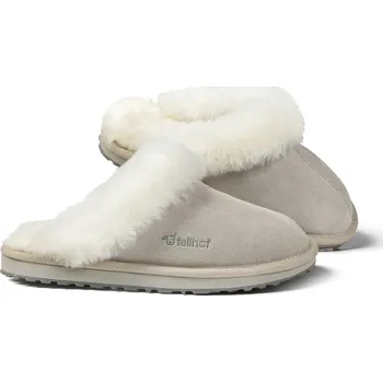 Dámské pantofle Fellhof Pantofle PRIMO dámské Zvolte variantu: Světle šedá, Velikost: 36