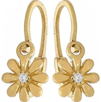 Náušnice Zlaton Náušnice žluté zlato 1.1g 001661706225