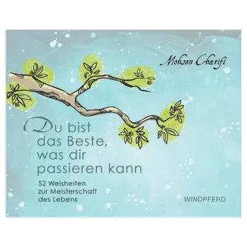 Du bist das Beste, was dir passieren kann - Charifi, Mohsen