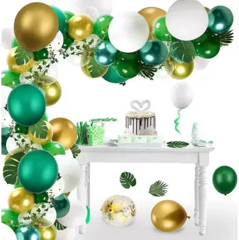 Balónek Dekorativní sada balónků na party