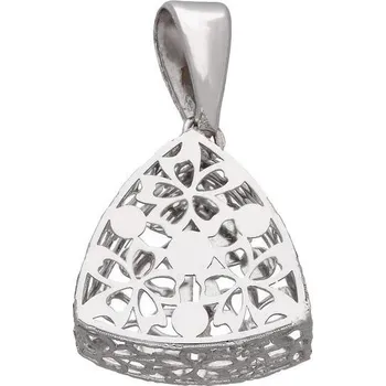 Přívěsek Zlaton Přívěsek bílé zlato 1.2g 002613110183