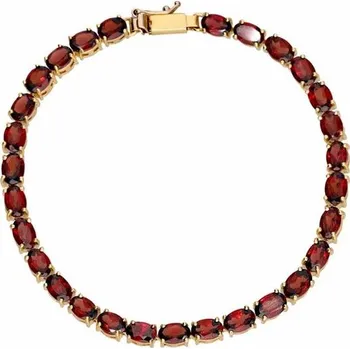 Náramek Zlaton Náramek žluté zlato 13.2g vel.20 000151207242