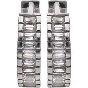 Náušnice Zlaton Náušnice bílé zlato 1.9g 000521302195