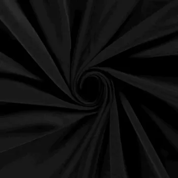 Galanterie Sportovní úplet Fitness Černá (E) (Nový sportovní úplet)