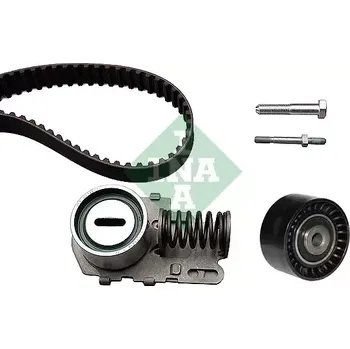 Rozvod motoru INA Ozubení - sada rozvodového řemene IN 530007610