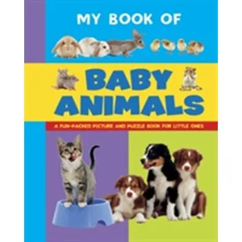 První čtění My Book of Baby Animals