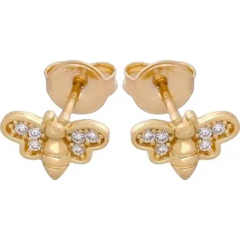 Náušnice Zlaton Náušnice žluté zlato 1.35g 000972209227