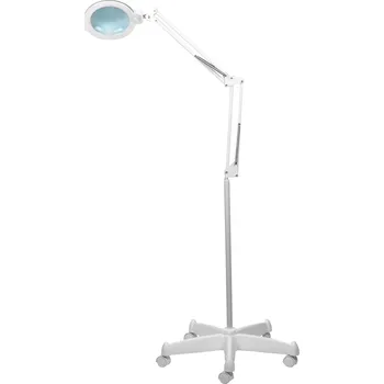 Lupa Kosmetická lampa s lupou + stojan