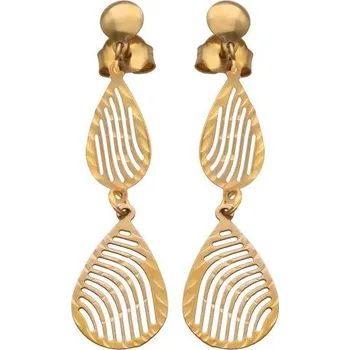 Náušnice Zlaton Náušnice žluté zlato 1.35g 001650911173