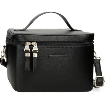 Kosmetická taštička Pepe Jeans Elia - černá - 6L