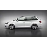 Příčníky Modula Smart Bar Aluminium Škoda Fabia III Combi 2015-2021 s podélníky