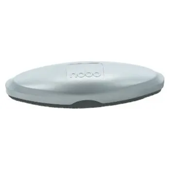 Kancelářský nábytek Nobo stěrka magnetická pro skleněné magnetické tabule Diamond