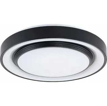 Nástěnné svítidlo Goldlux Zygmunt nástěnné svítidlo 1x72 W černá 326706