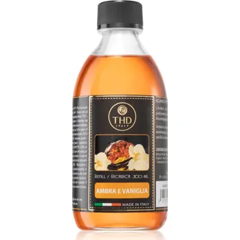 Aroma difuzér THD Ricarica Ambre E Vaniglia náplň do aroma difuzérů 300 ml