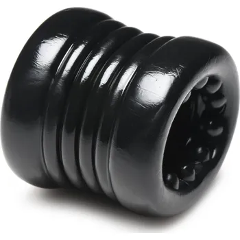 Klinik sex Master Series Ball Stack Ball Stretcher Black
