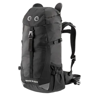 turistický batoh Zajo Mayen Kids Backpack Černá