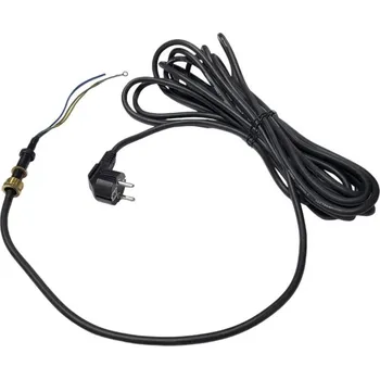 Čerpadlo Přívodní kabel pro Čerpadlo Strend Pro Garden QDX5, 900W, díl 4