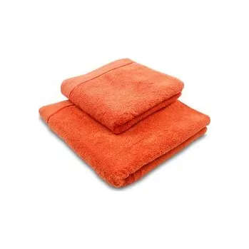 Sprchový závěs Svitap Ručník Star 50x100 cm terakota