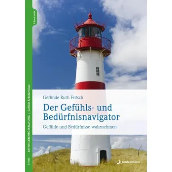 Osobní rozvoj Der Gefühls- und Bedürfnisnavigator - Fritsch, Gerlinde R.