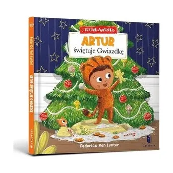 Artur świętuje Gwiazdkę - van Lunter, Federico