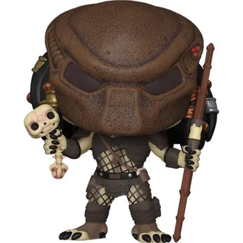 Figurka Predator - POP! Plus Movies Vinyl Figure City Hunter Predator 9 cm