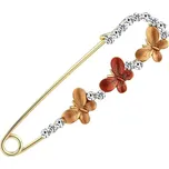 Gaira® Brož Spínací špendlík 313306-15