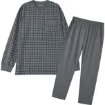 Pánské pyžamo Wolf S2476C vel. M-XL šedé