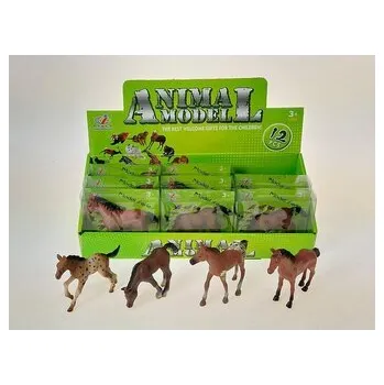 plyšák Figurka konia (12szt)