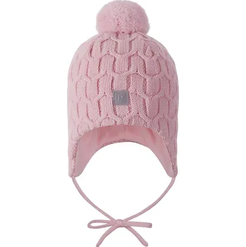 Čepice REIMA Dětská zimní čepice Nunavut Pale Rose Velikost (od výrobce): 48