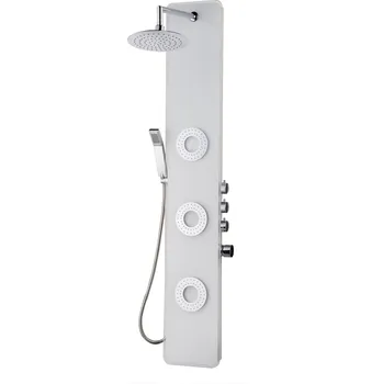 Sprchový panel Kerra Mode II sprchový masážní panel