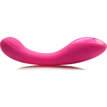 Vibrátor Bang! G-Spot Silicone Vibrator Pink