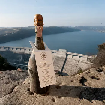 Vinné sklepy Lechovice Lechovice sekt Vranov výlov, 0.75l