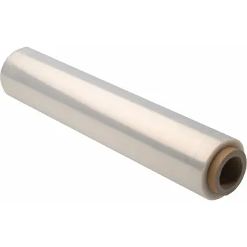 Potravinová fólie Fólie STRETCH průtažná ruční - šíře 500 mm/návin 119m - 23my