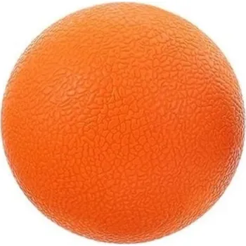 Masážní míček Köck-Sport Köck Sport - Masážní míček tvrdý 6 cm Oranžová