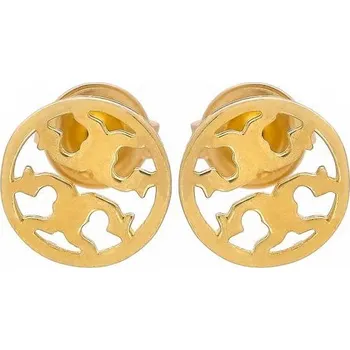 Náušnice Zlaton Náušnice žluté zlato 1.25g 001232209223