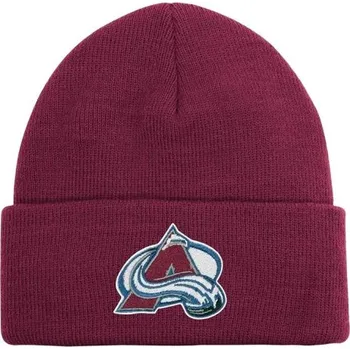 Kšiltovka Fanatics Kulich Cuffed Colorado Avalanche YTH 1013290