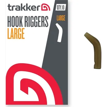 Trakker Rovnátka Hook Riggers 10 ks